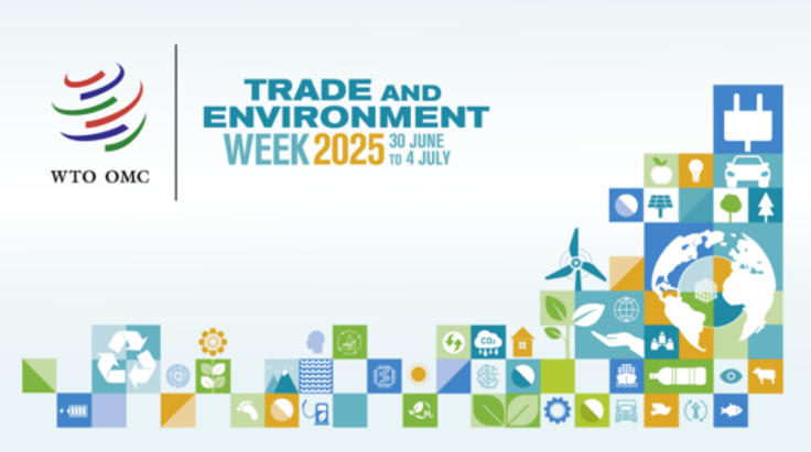 CNIS experts attend WTO Trade and Environment Week